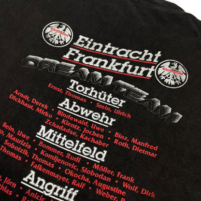 Eintracht Frankfurt 90s Fan T-Shirt