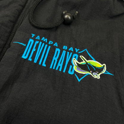 02396 Starter Tampa Bay Devil Rays Jacket