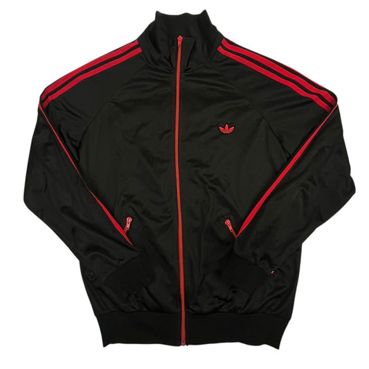 03038 Adidas 80s TSV Laufenbrück Faustball Tracktop