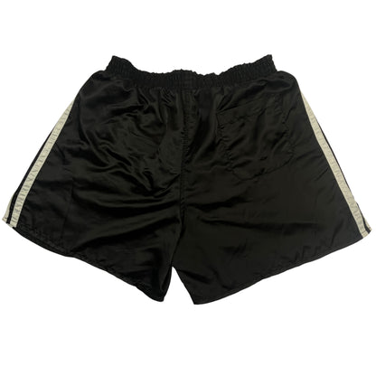 02821 Adidas 80s Shiny Shorts