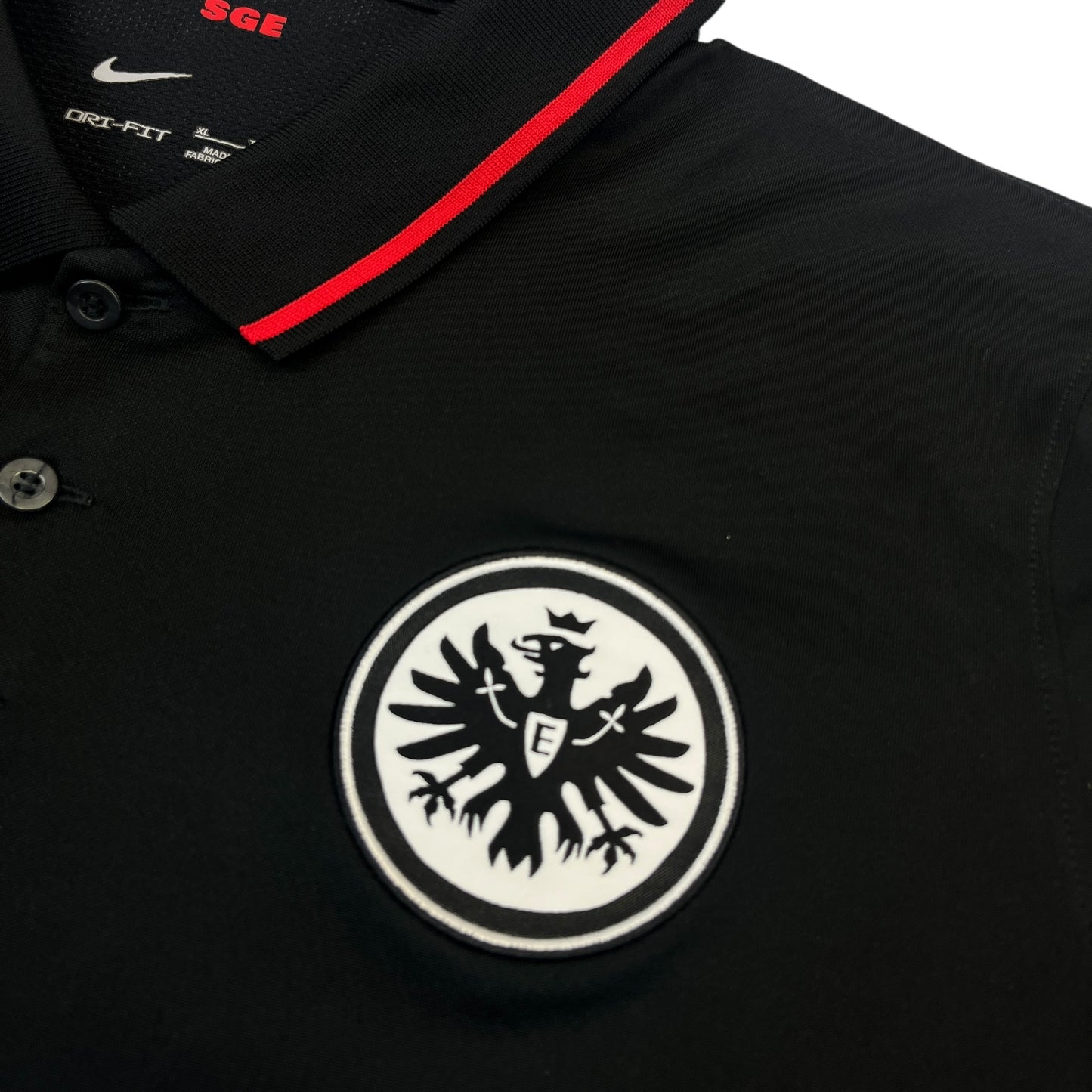 Nike Eintracht Frankfurt 2020/21 Home Jersey