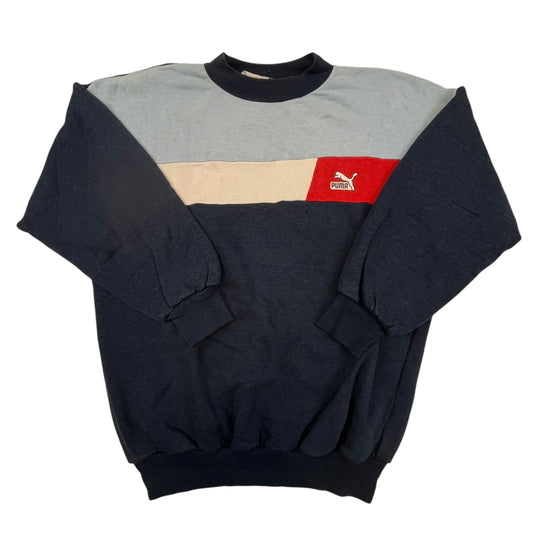 02333 Puma 80s Sweater