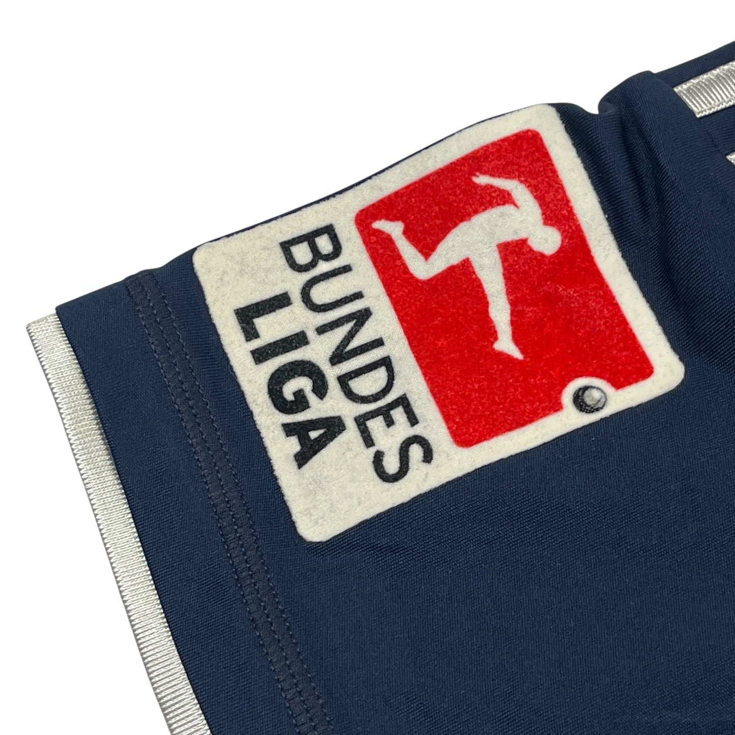 02888 Adidas HSV 125th Anniversary 2012 Fan “Vossi” Away Jersey