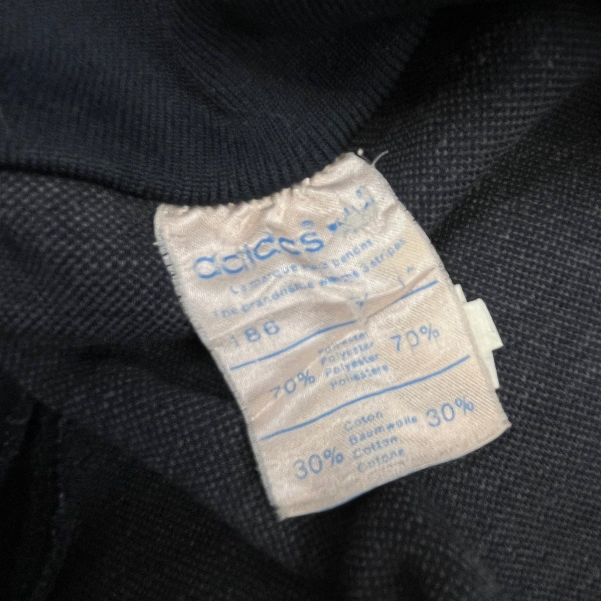 ADIDAS 80s TRACKTOP