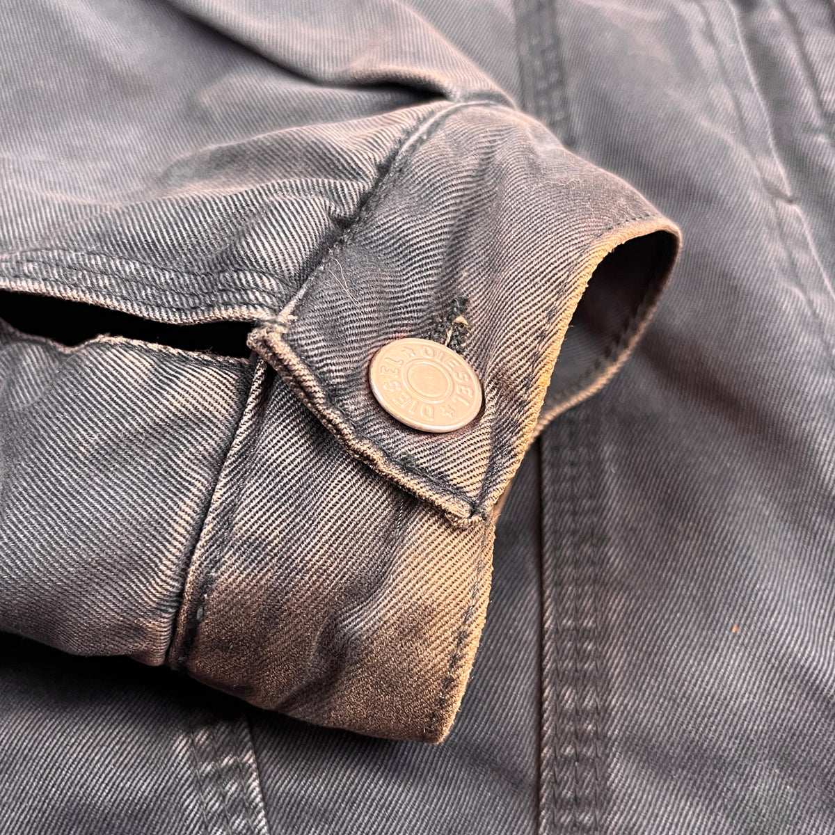 DIESEL 90s Denim Jacket