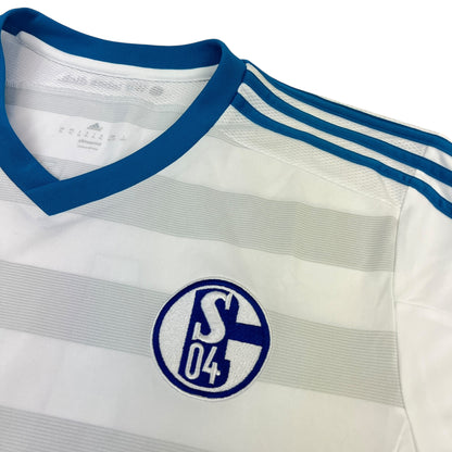 ADIDAS FC Schalke 04 “Bernhard Klodt Memorial” 2016/17 Away Jersey