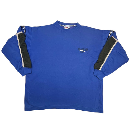 02834 Reebok 90s Sweater