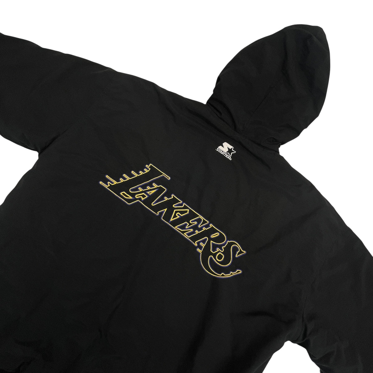 STARTER 90s LA Lakers Jacket