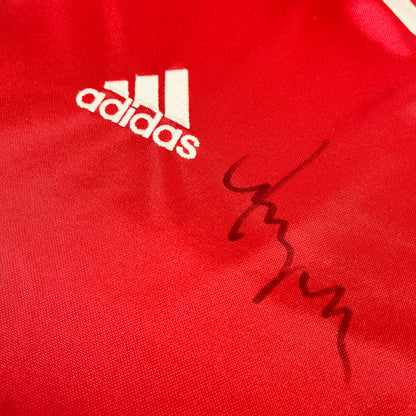 02988 Adidas FC Bayern München 2003-2004 Home Jersey (signed !?)