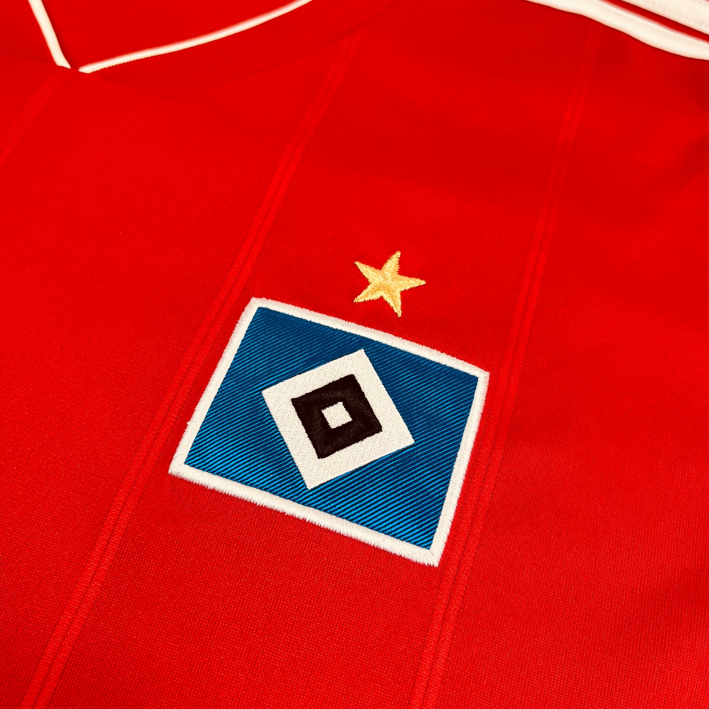 02711 Adidas HSV 2010-2011 Away Jersey