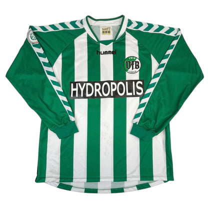 HUMMEL VFB LÜBECK 2006/2007 Home Jersey “Ollhoff”