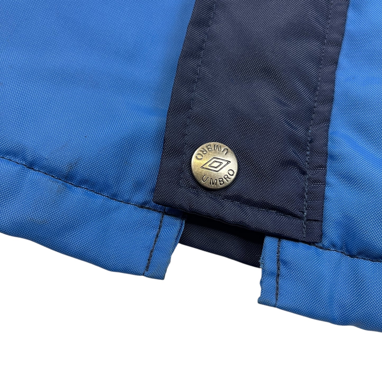 02365 Umbro Lazio Rom 1995-1996 Coach Jacket
