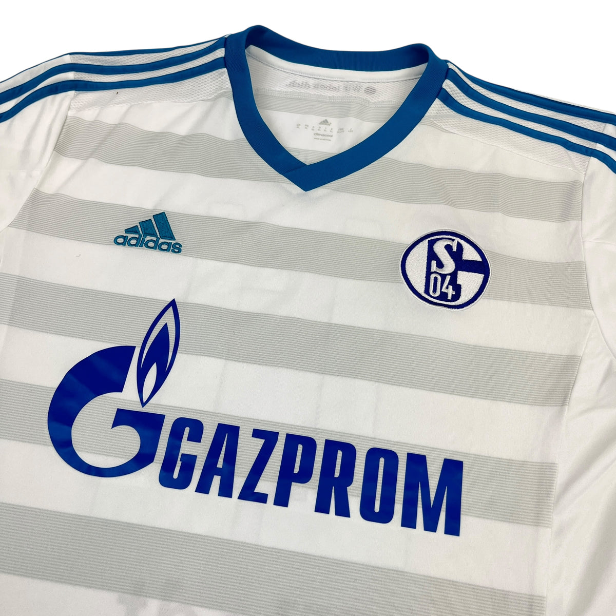 ADIDAS FC Schalke 04 “Bernhard Klodt Memorial” 2016/17 Away Jersey