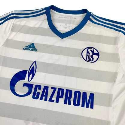 ADIDAS FC Schalke 04 “Bernhard Klodt Memorial” 2016/17 Away Jersey