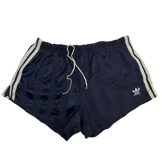 03228 Adidas 80s “Made in West Germany” Shiny Shorts