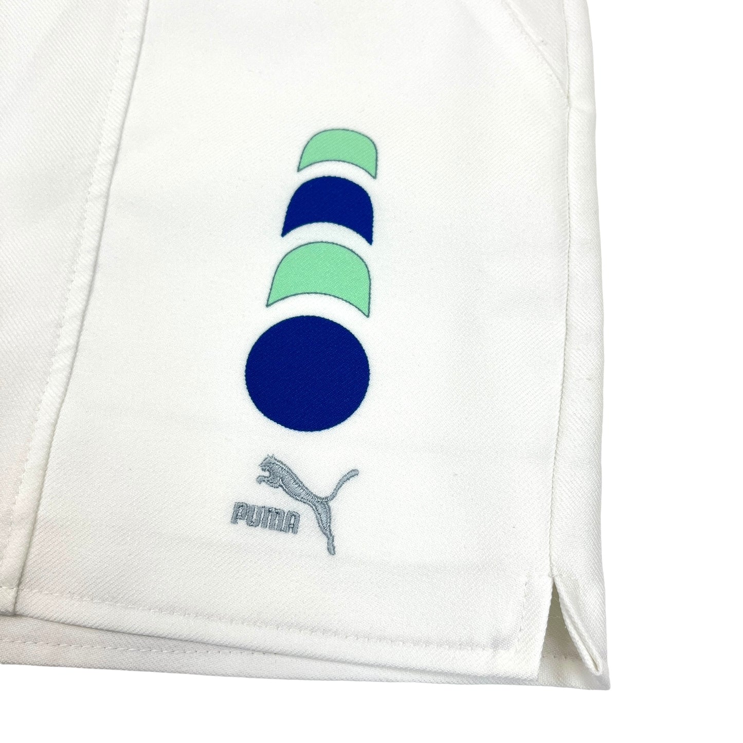 02179 Puma Boris Becker 80s Tennis Trouser Skirt