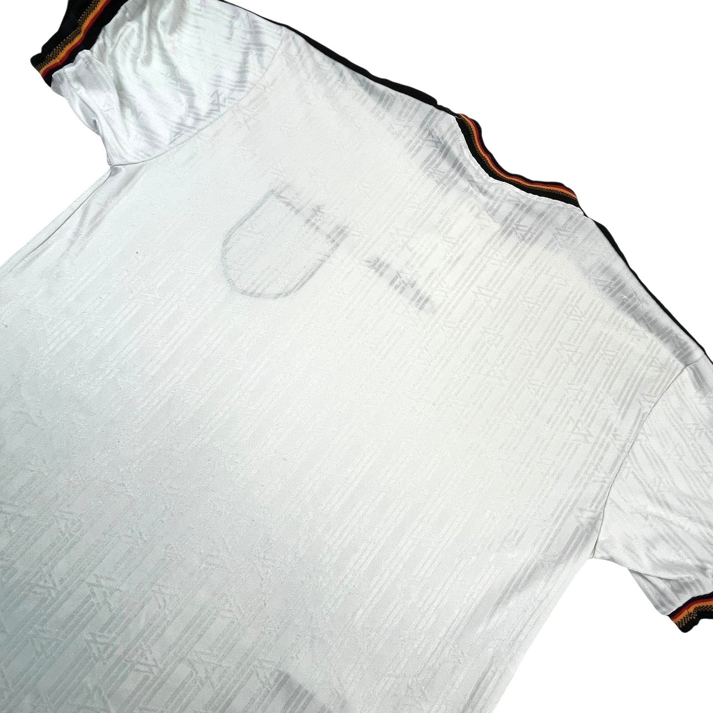 02769 Adidas DFB 1996-1998 Home Jersey