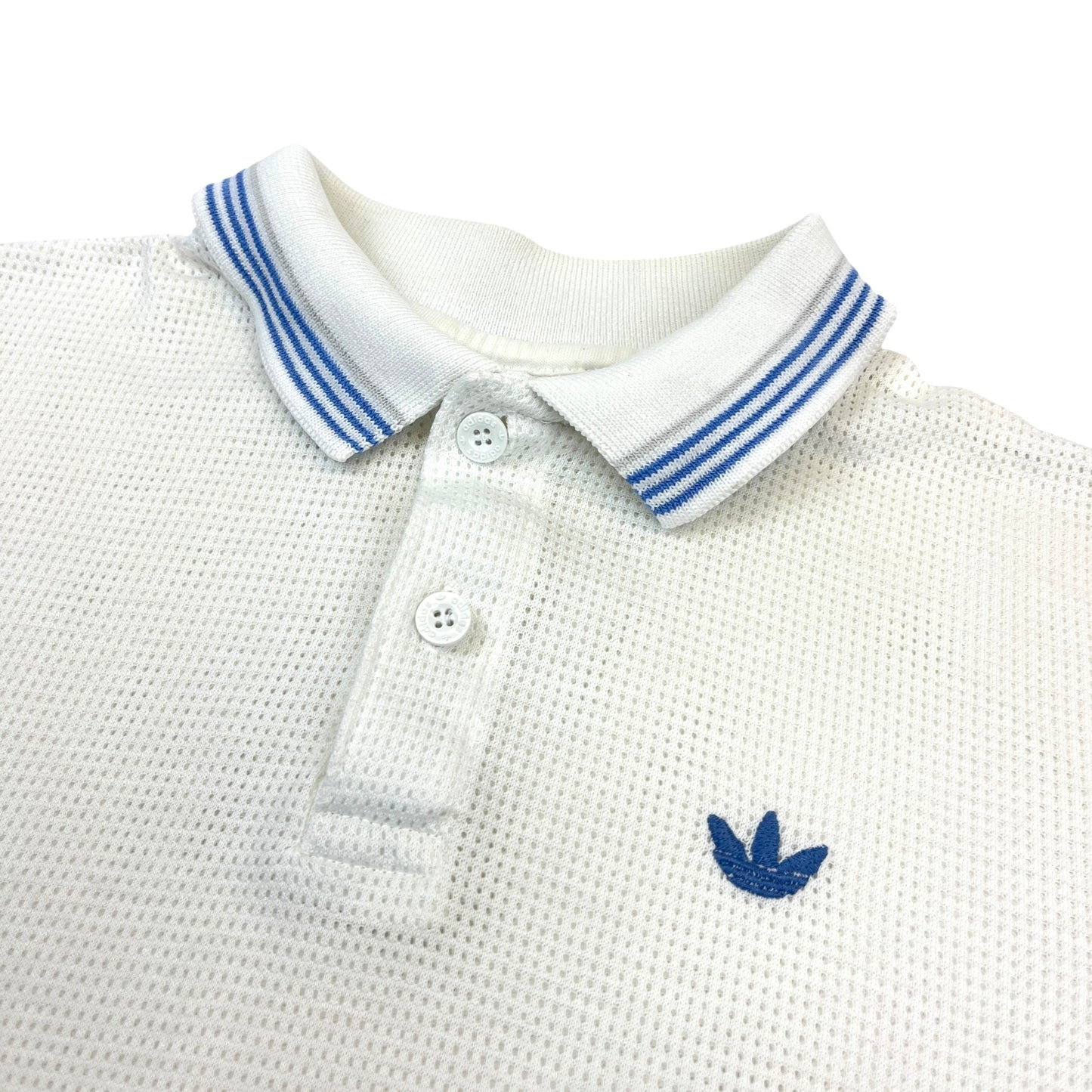 02867 Adidas 70s Tennis Poloshirt