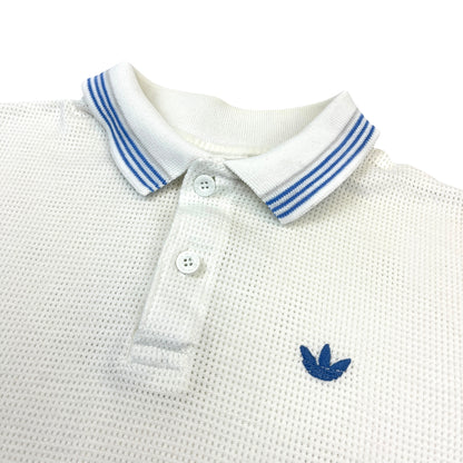 02867 Adidas 70s Tennis Poloshirt