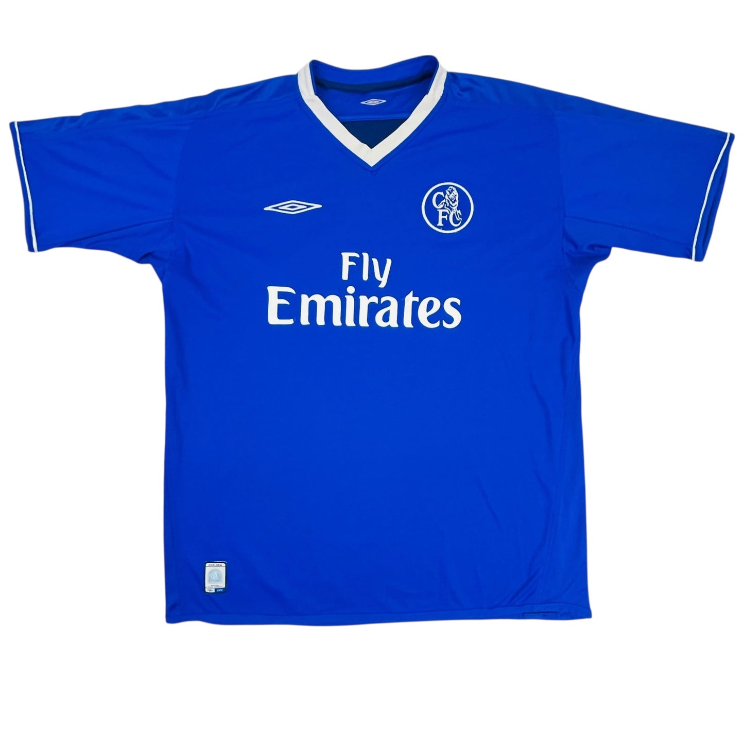 Umbro Chelsea FC 2003/05 Home Jersey
