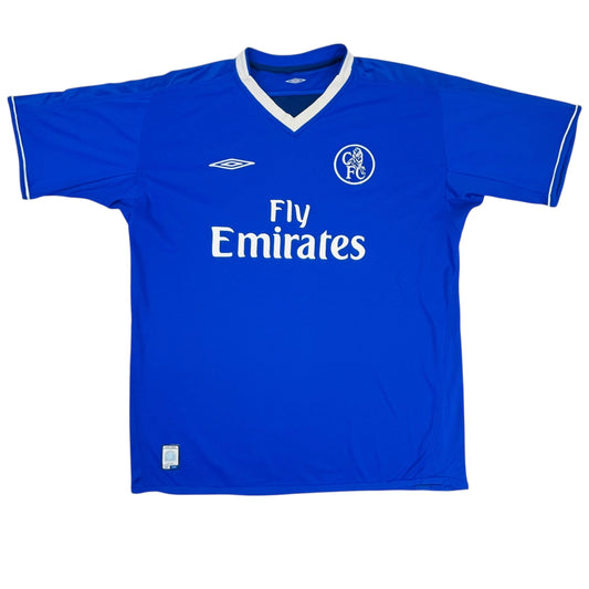 Umbro Chelsea FC 2003/05 Home Jersey
