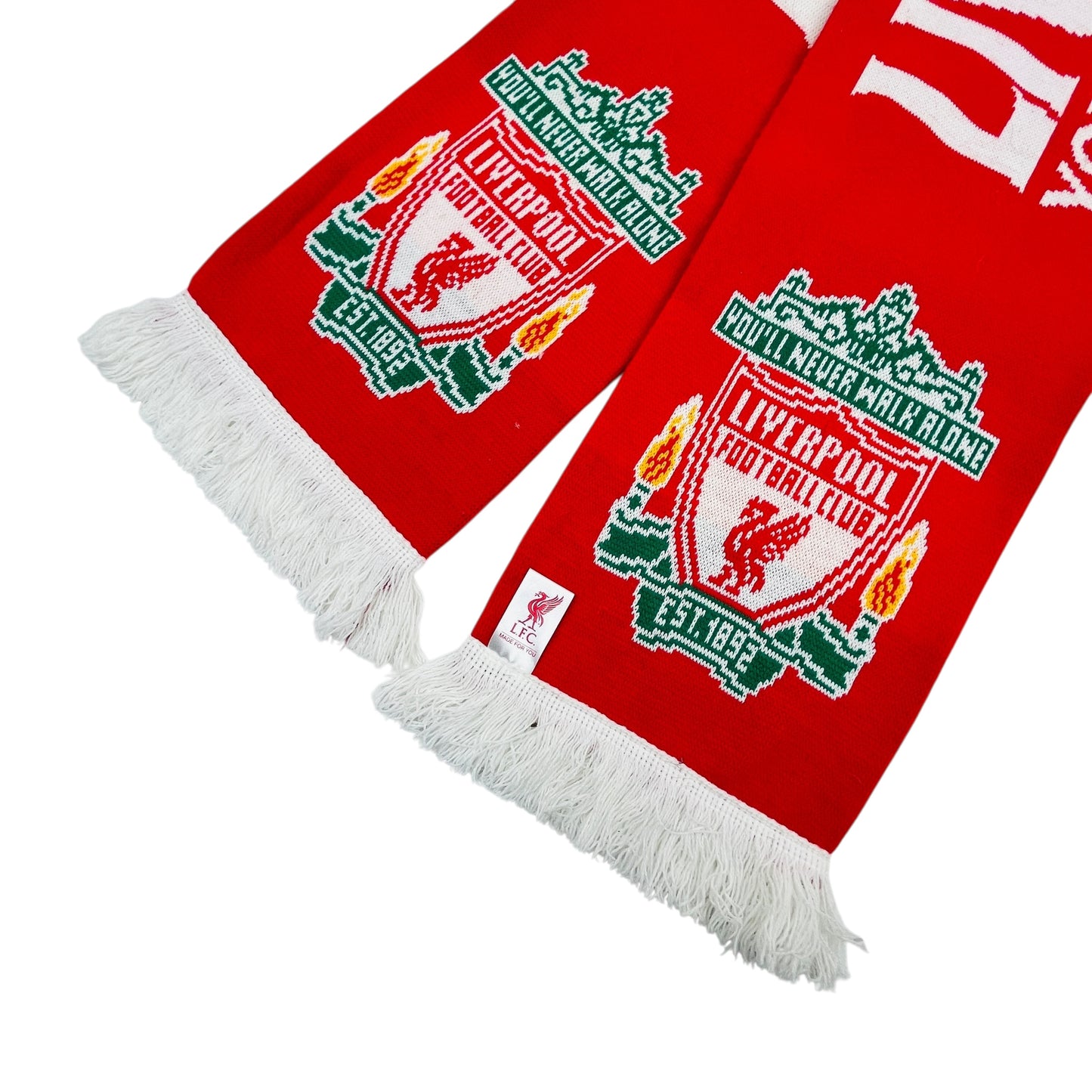 Liverpool FC Fan Scarf