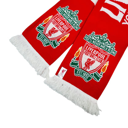 Liverpool FC Fan Scarf