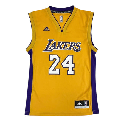 02525 Adidas LA Lakers Kobe Bryant Jersey
