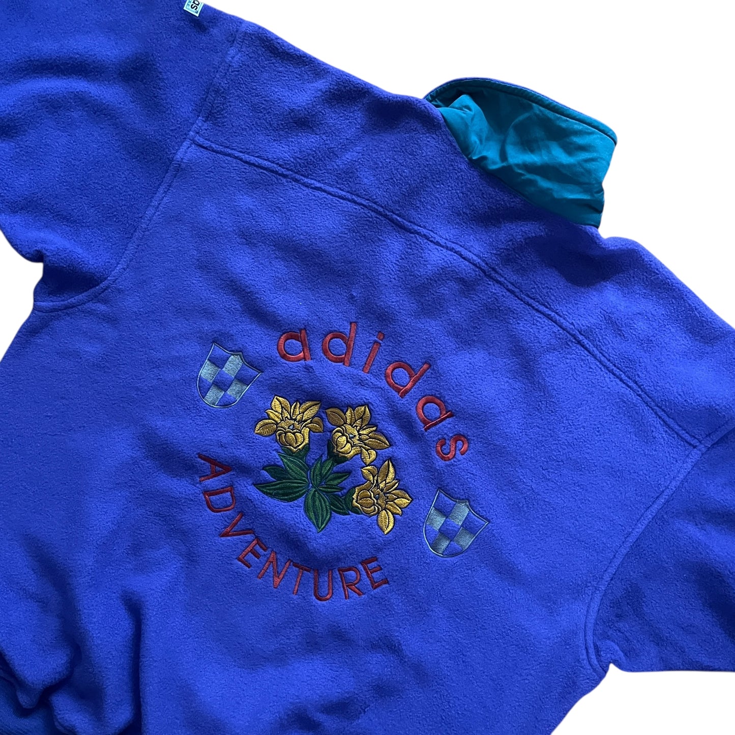 Adidas Adventure 90s Fleece Sweater