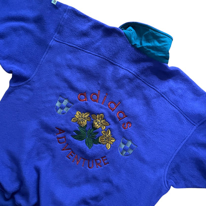 Adidas Adventure 90s Fleece Sweater