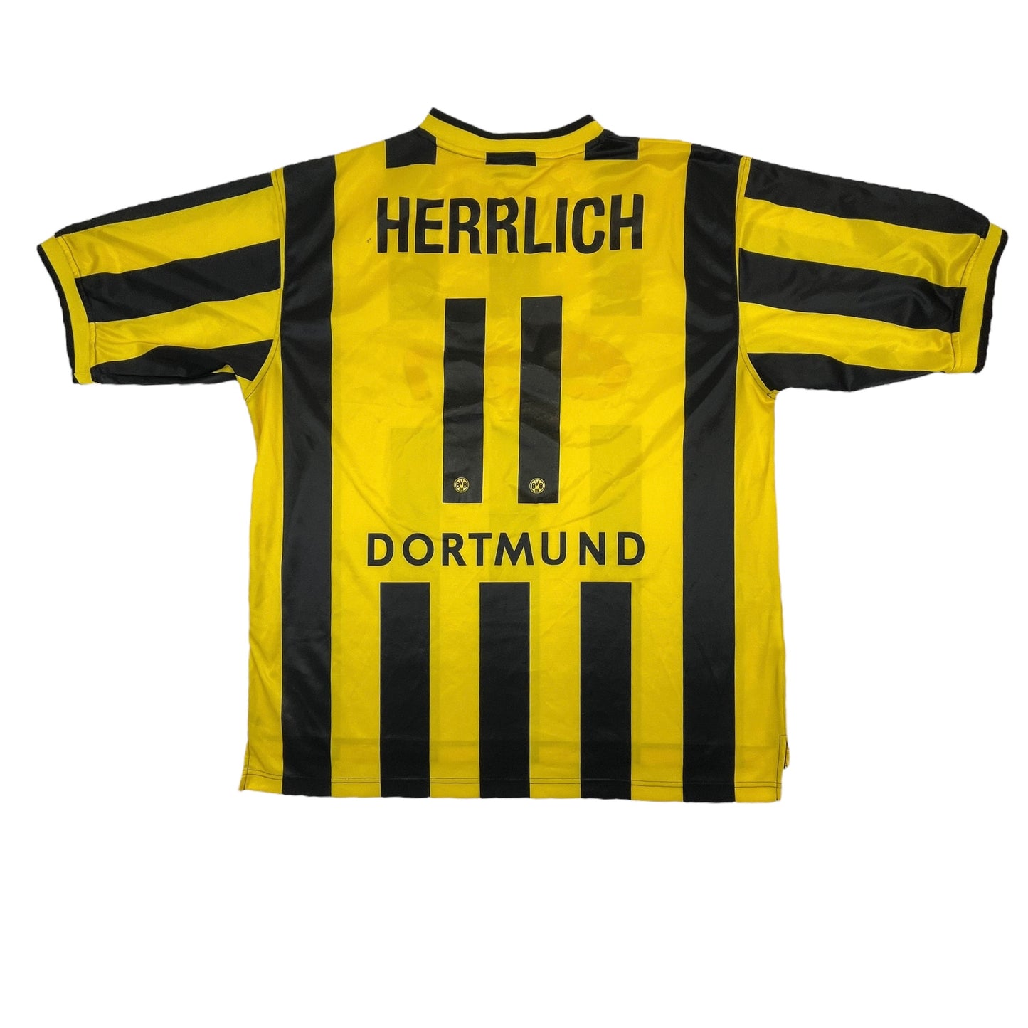 Goool.de BVB Borussia Dortmund „Heiko Herrlich“ 2000-2001 Jersey