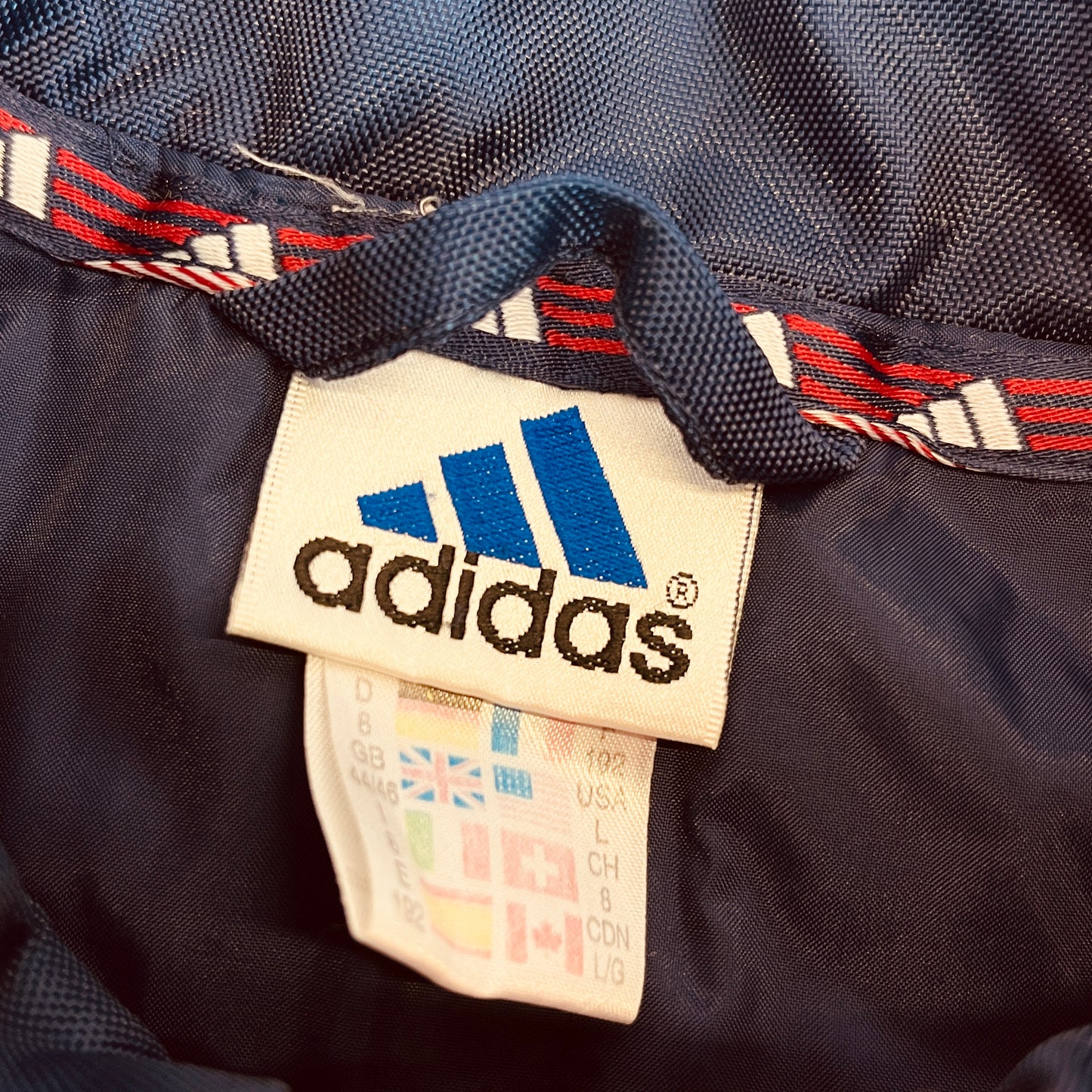 02947 Adidas 1 FC Nürnberg 90s Coach Jacket