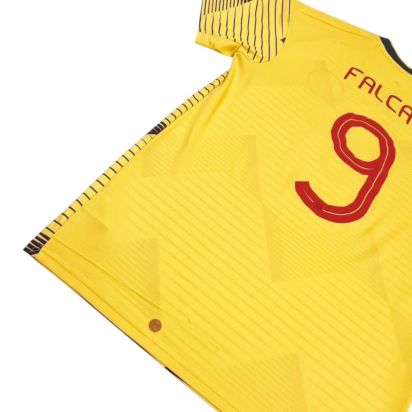 Adidas Colombian National Team 2019 Falcao Home Jersey