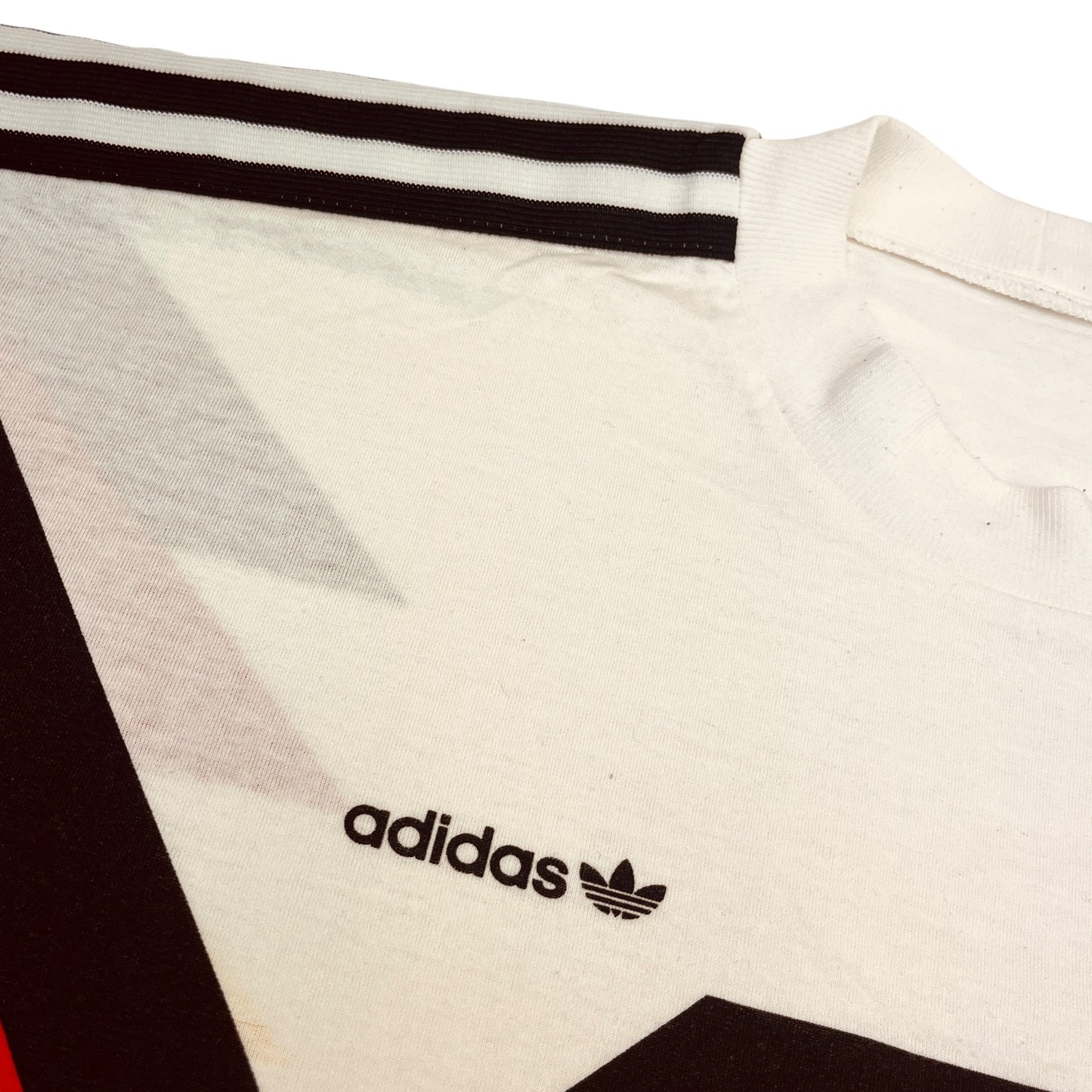 Adidas DFB German National Team 1990-1992 (Made in West Germany )T-Shirt