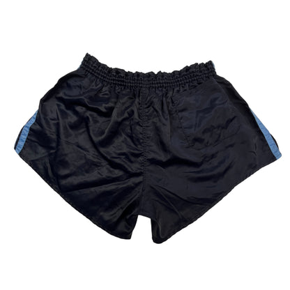 02745 Adidas 80s „shiny“ Running Shorts „Made in West Germany“