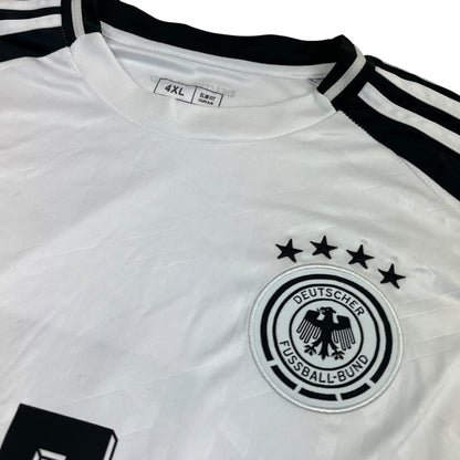 03125 Adidas DFB German National Team 2024 Home Jersey