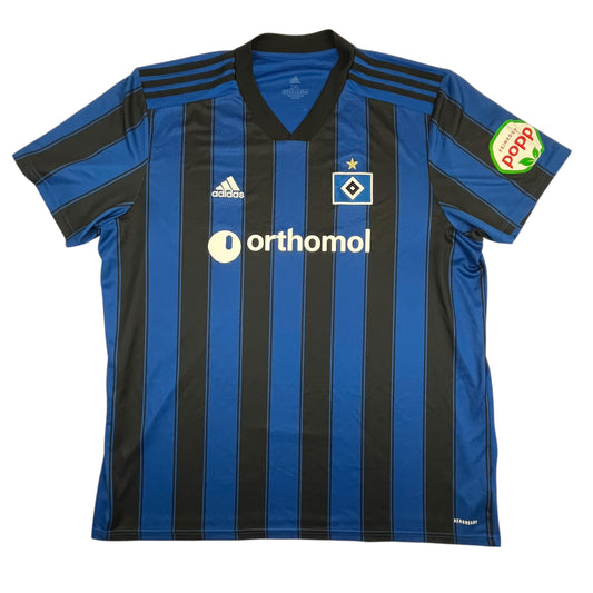 02705 Adidas HSV 2020-2021 Home Jersey