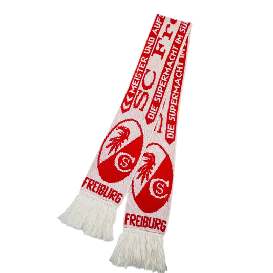 02798 90s SC Freiburg Scarf