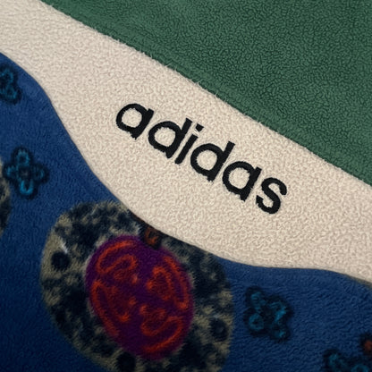 03075 Adidas 90s Fleece Sweater