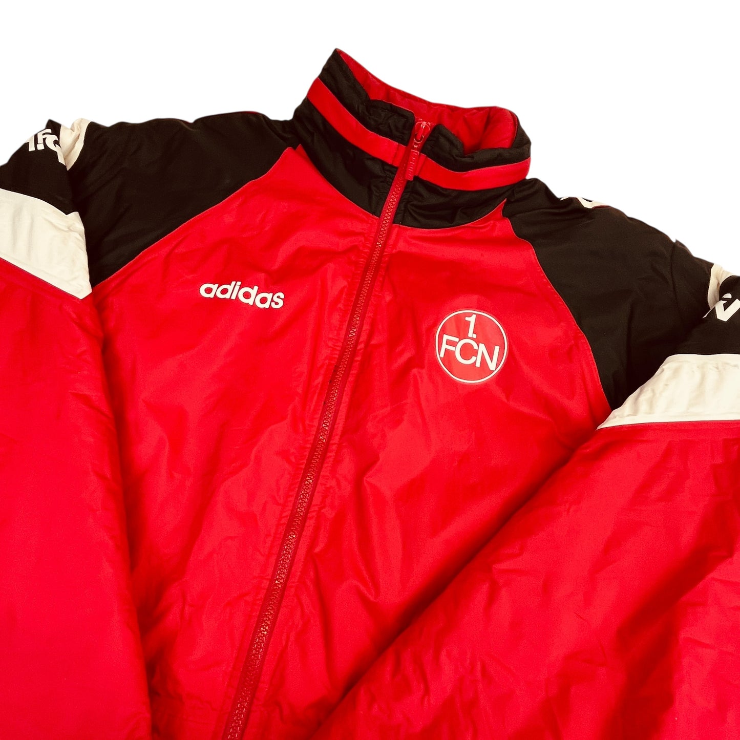 02947 Adidas 1 FC Nürnberg 90s Coach Jacket