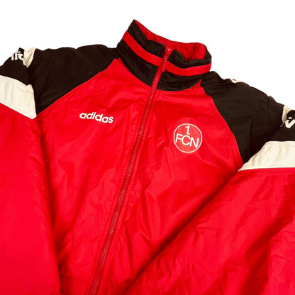 02947 Adidas 1 FC Nürnberg 90s Coach Jacket