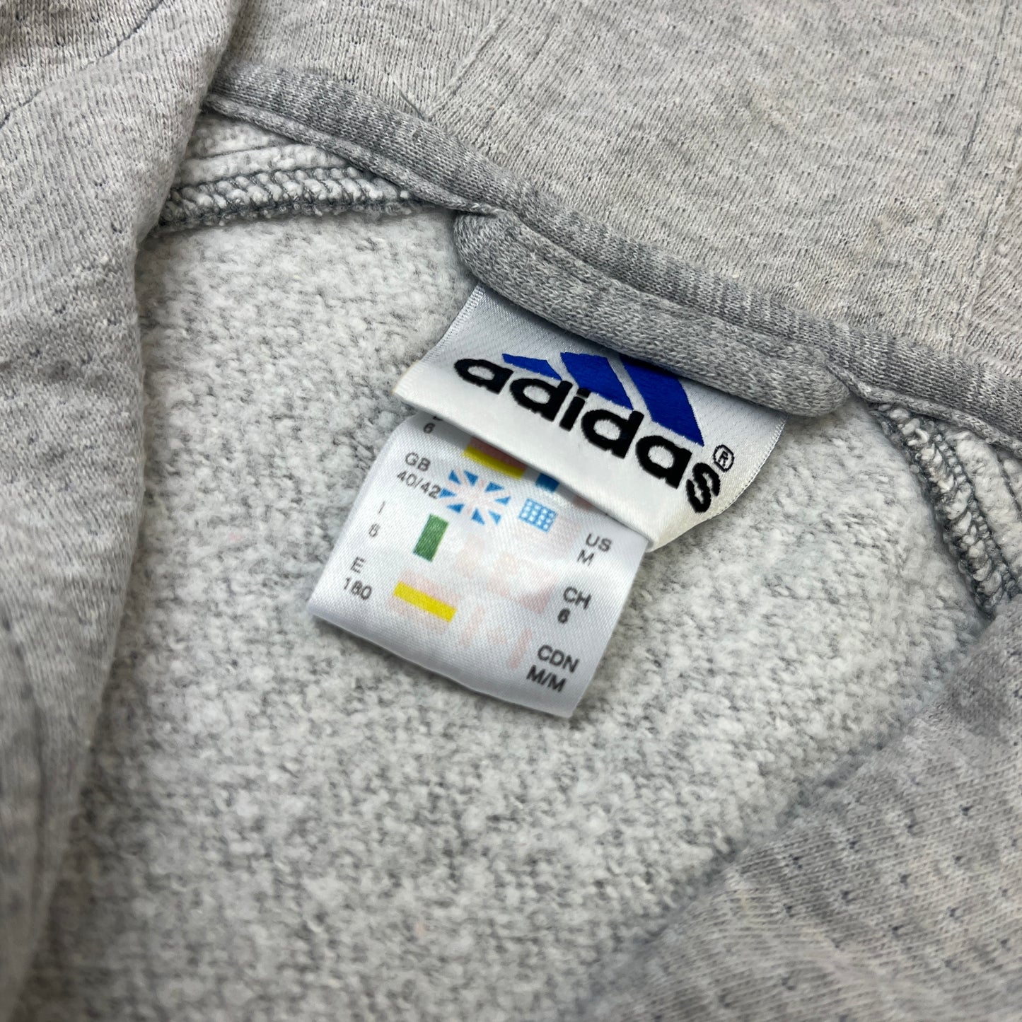 ADIDA Shortsleeve Warmup Tracktop