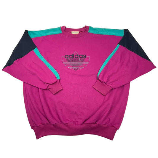 01915 Adidas 90s Sweater