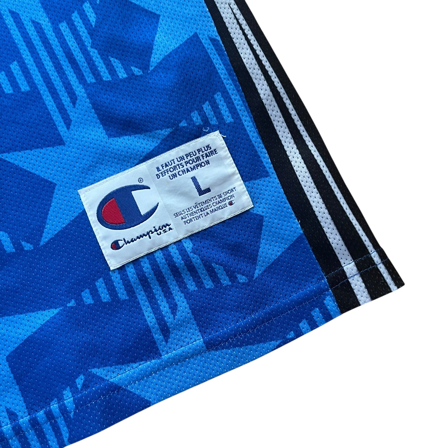Champion Orlando Magic Tracy McGrady Jersey