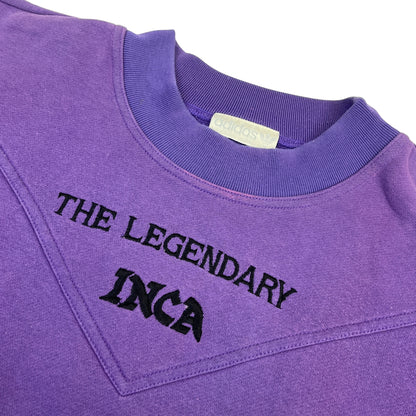 02980 Adidas 90s “Inca” Sweater