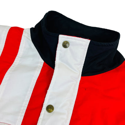 02945 Adidas VFB Stuttgart 90s Coach Jacket