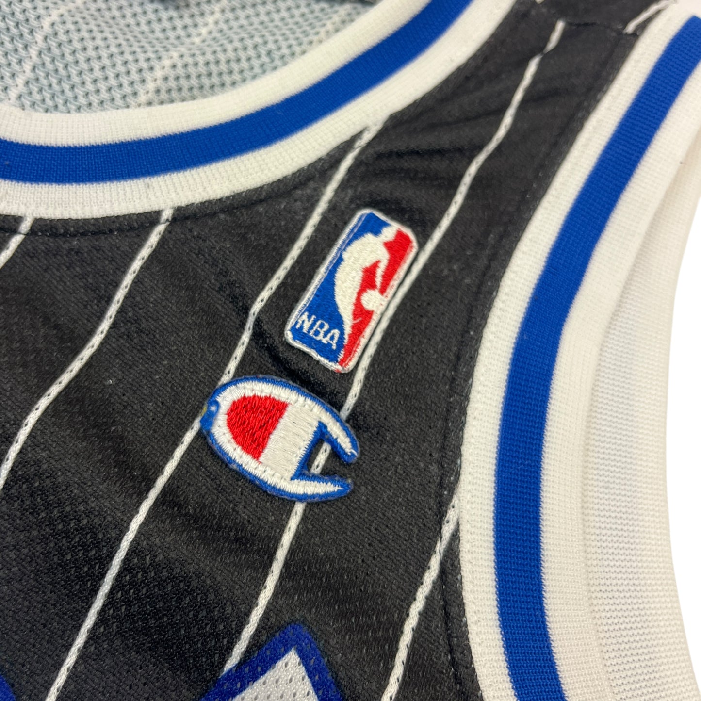 02807 Champion Orlando Magic Penny Hardaway Jersey
