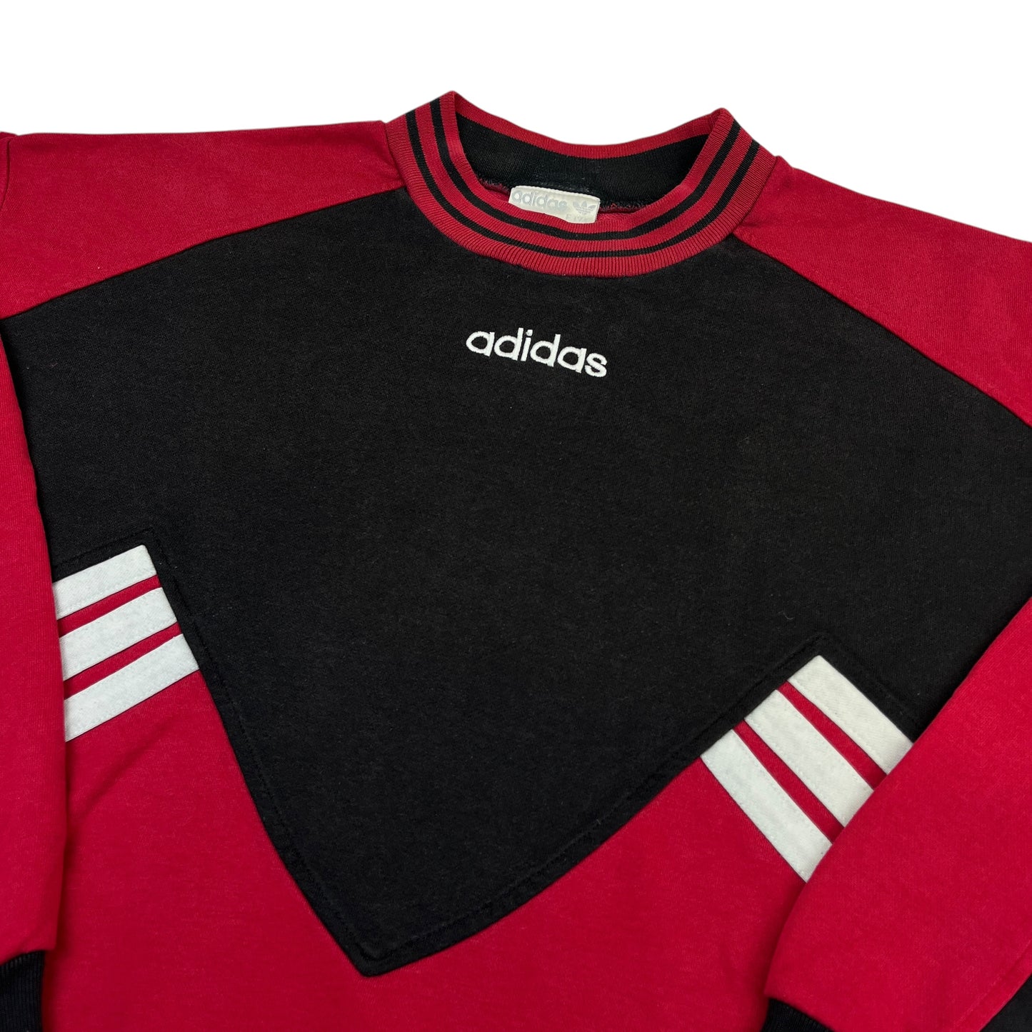 02621 Adidas 90s Sweater
