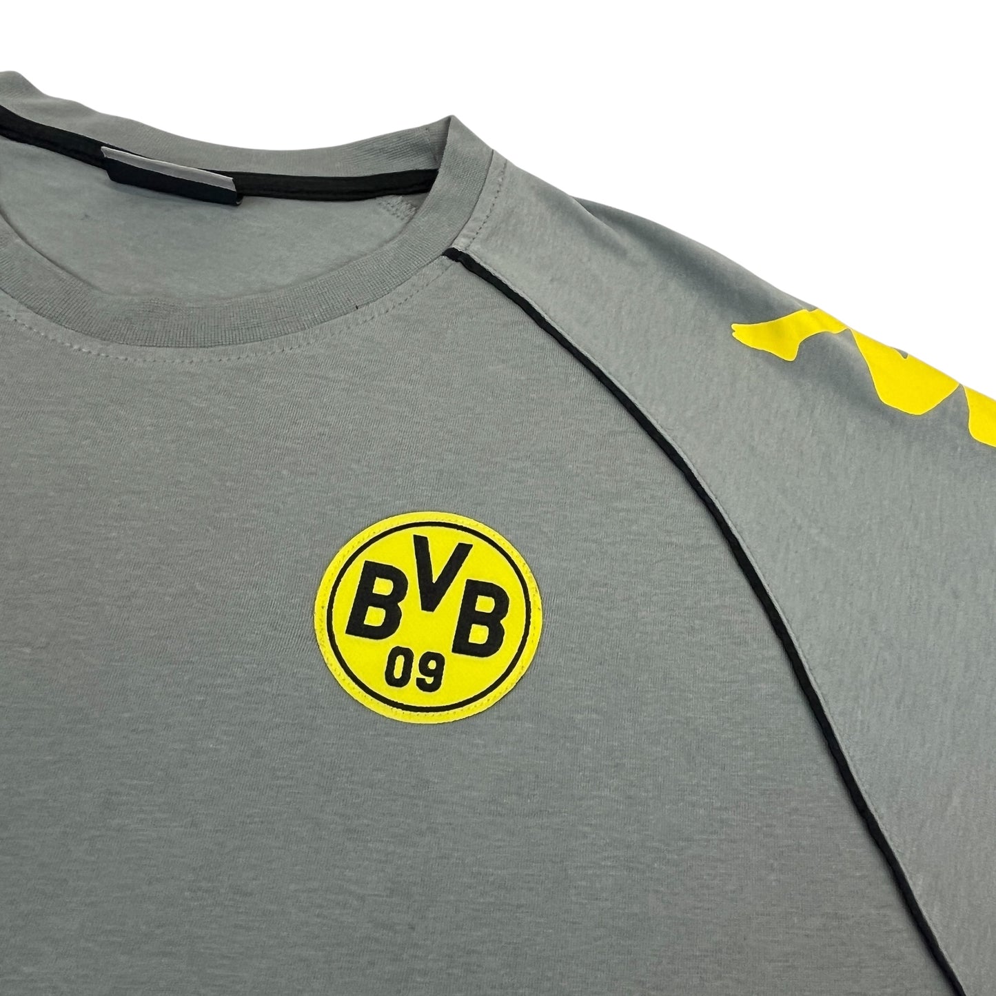 02909 Kappa Borussia Dortmund 2010-2011 Training Tshirt
