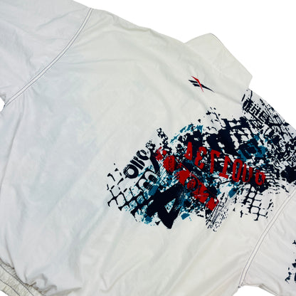 02824 Reebok 90s Tennis Tracktop